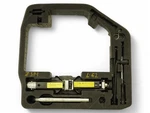 2010-2016 Audi S4 A4 B8 Emergency Spare Tire Jack Lifting Scissor W Holder Foam Used. Price: $92.39.