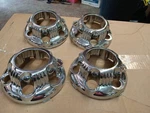 4 New 2005-2015 Chevy Gmc Silverado Sierra 1500 Center Cap 7951P Aftermarket. Price: $29.99.