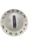 Lincoln Ls Wheel Center Cap 3W43-1A096-AB Paint Finish Silver Oem 6.25 Inches Used. Price: $25.00.