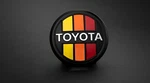 Toyota Tundra 2025-2026 Trd Tri-color Center Cap Set Of Four Genuine Oem New. Price: $143.52.