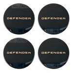 2020-2026 Land Rover Defender L663 Gold Script Wheel Center Caps X4 605123535 New. Price: $119.95.