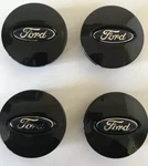 4X Ford Wheel Center 66MM Hubcaps Rim Emblem Black BB531A096RA New. Price: $38.00.