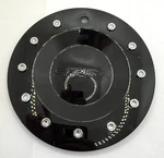H14 Strada Black Center Cap 80642490F-3 New. Price: $72.96.
