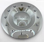 H14 Strada Chrome Wheel Center Cap 80642490F-1 Used. Price: $53.90.