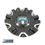 Dub "royalty" Wheel Center Cap-gloss Black 36410-15GB New. Price: $31.00.