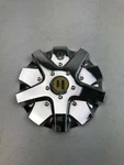 Used Helo Wheels SE-510 Chrome Center Cap. Price: $20.00.