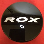 One Like New Gloss Black Centercap ROXC314B /11710. Price: $39.99.