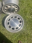 85 86 87 88 89 90 91 92 93 Mustang Rim Center Cover Oem Used 1423. Price: $200.00.