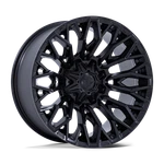 Fuel Off-road FC865 Strike 20X10 -18 Blackout Wheel 5X127 5X139.7 (qty 1) New. Price: $460.00.