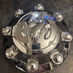 Center Hubcap Dodge Ram 2500 3500 1XF55TRM Chrome Oem Wheel 4726279 Genuine Used. Price: $34.99.