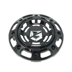 CAP-GO-B20 / Gear Offroad Gloss Black Center New. Price: $84.50.
