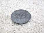 Vogue Tyres A89-9479B Custom Wheel Snap On Black Chrome Center Cap #2C-10 New. Price: $55.00.