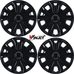 4PCS 16IN Hubcaps Wheel Covers 2014-2023 Ford Transit Connect Black Lacquer New. Price: $60.99.