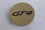 Porsche Cayman GT4 718 982 2022 Gold Wheel Center Cap 9P2601147 J229 Used. Price: $49.18.