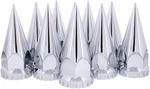 United Pacific 10569 33MM X Chrome Plastic By 4-3/4 Inch, New. Price: $46.98.