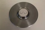 1990-1994 Infiniti Q45 Center Cap P/n 40315 60U00 Mach Used. Price: $9.99.