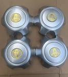Toyota Land Cruiser FZJ80 Wheel Center Caps Hub Cover Genuine 4 Pair Japan Remanufactured. Price: $145.99.