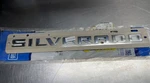 2019-2024 Chevrolet Silverado Oem Emblem # 23400375 New. Price: $44.99.