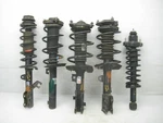 2003 Trailblazer Front Driver Left Strut Oem 109K Miles - LKQ397650255 Used. Price: $158.85.