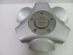 Nissan Pathfinder 99-02 Silver/argent Center Cap 62370 40315 2W600 Oem Used. Price: $50.00.