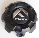 Fuel 1001-59B / 1000-55B Matte Black Wheel Center Cap. New. Price: $28.99.