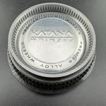 Katana Premium Premier Racing Wheels Center Cap Hub Cover C-TDW01-03 CB-12 Used. Price: $24.99.