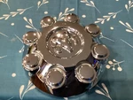 Dodge Ram Truck 2500 3500 Chrome Center Cap Wheel Cover Oem Mopar New Take Off. Price: $99.97.