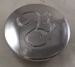 Branzach Wheels Chrome Custom Center Caps # BZ-16 Used. Price: $29.07.