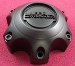 Ultra Motorsports Wheels Satin Black Custom Center Cap # A89-9764SBB (1) Used. Price: $29.95.