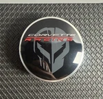 2020-2024 Chevrolet C8 "corvette Racing" Jake Logo Center Cap Used. Price: $28.47.