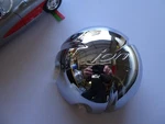 New Ion Wheels Chrome Custom Center # C1682-CAP. Price: $85.79.