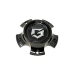 CAP-5L-B21/ Gear Offroad Gloss Black Bolt On Center New. Price: $78.50.