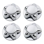 B4B Bang Buck Packs 7" Center Cap With 5LUG Steel Wheel Chrome Ford 1... New. Price: $71.41.