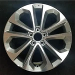 For Honda Accord Oem Design Wheel 18" 18X8 2013-2015 Machined Grey Rim 64048A New. Price: $182.96.