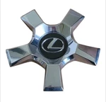New Genuine Lexus 17-20 LX570 Chrome Center Wheel Rim Hub Cap Cover 4260B-60440. Price: $60.00.