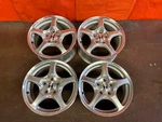 00-03 Honda S2000 AP1 Genuine Factory Set Rims Front Rear Oem Used. Price: $599.95.
