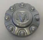 2019-2023 Ram 2500 Non Dually Wheel Center Cap Silver Painted Oem 6PG02 Used. Price: $45.00.