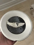 09 11 12 Hyundai Genesis Oem Center Cap 52960-3M100/3M150 Used. Price: $69.00.