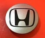 One Used Honda Wheel Center Hub Cap Silver 2.75" Oem 44732-S9A-A00 /15837. Price: $14.99.