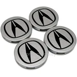 Oem Honda 44732-S6M-A01 Acura "a" Wheel Center Caps Set Of Genuine Parts New. Price: $239.99.