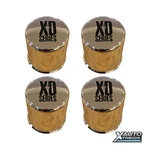 Series Wheel Center Cap XD766 Chrome 1001343 New. Price: $83.96.