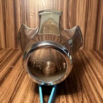 1976-1986 Jeep CJ5 CJ7 Scrambler Laredo 362005 Wheel Center Hubcap 1813050 Used. Price: $65.00.