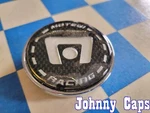 Motegi Wheels # 2201010103 Custom Chrome Center Cap 80 (qty. 1) Used. Price: $20.06.