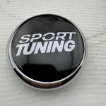 Sport Tuning Center Cap Wheel Hub Cover Black Good Clips MG-P1727Z Used. Price: $18.99.
