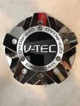 V-tec Wheels C394-8CL-CAP Chrome Center Lug New. Price: $99.99.