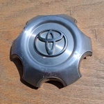 Toyota 4RUNNER Center Cap, 2003-2009 Part # Pc+abs 500 69430 02 Used. Price: $29.95.