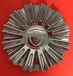 One Used Borghini Wheels Chrome Custom Center Cap CSB18-1P 15071. Price: $59.99.