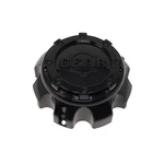 CAP-8L-BB14 / Gear Offroad Gloss Black Bolt-on Center New. Price: $73.50.