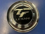 Lexani Mugello & Wraith Chrome Snap In Cap C-XLC695/696C C465K183S Used. Price: $89.00.