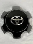 2011-2024 Toyota 4RUNNER Limited Wheel Center Cap 4260B-35090 Black 69561 Used. Price: $36.99.